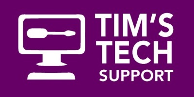 Tim's Tech Support